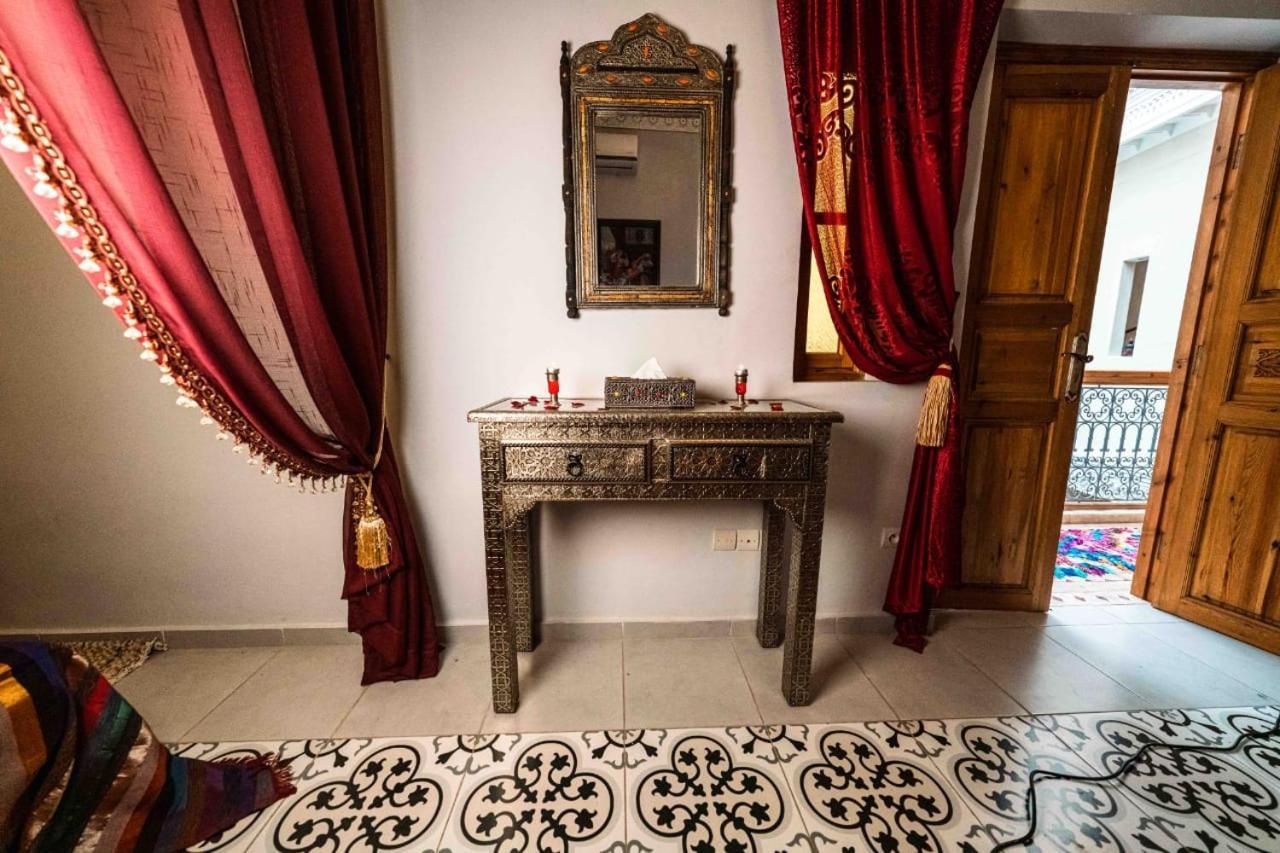 Riad Kiyanjana Марракеш Экстерьер фото
