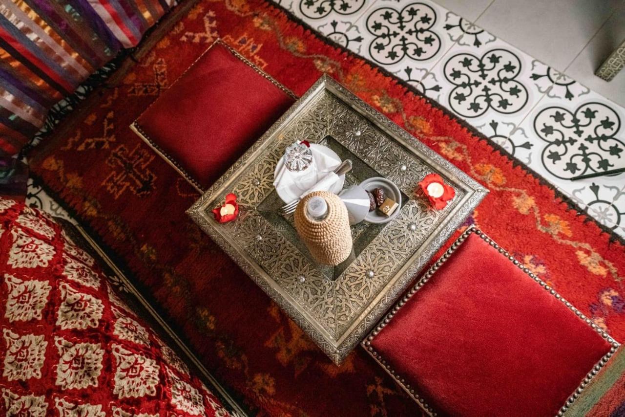 Riad Kiyanjana Марракеш Экстерьер фото