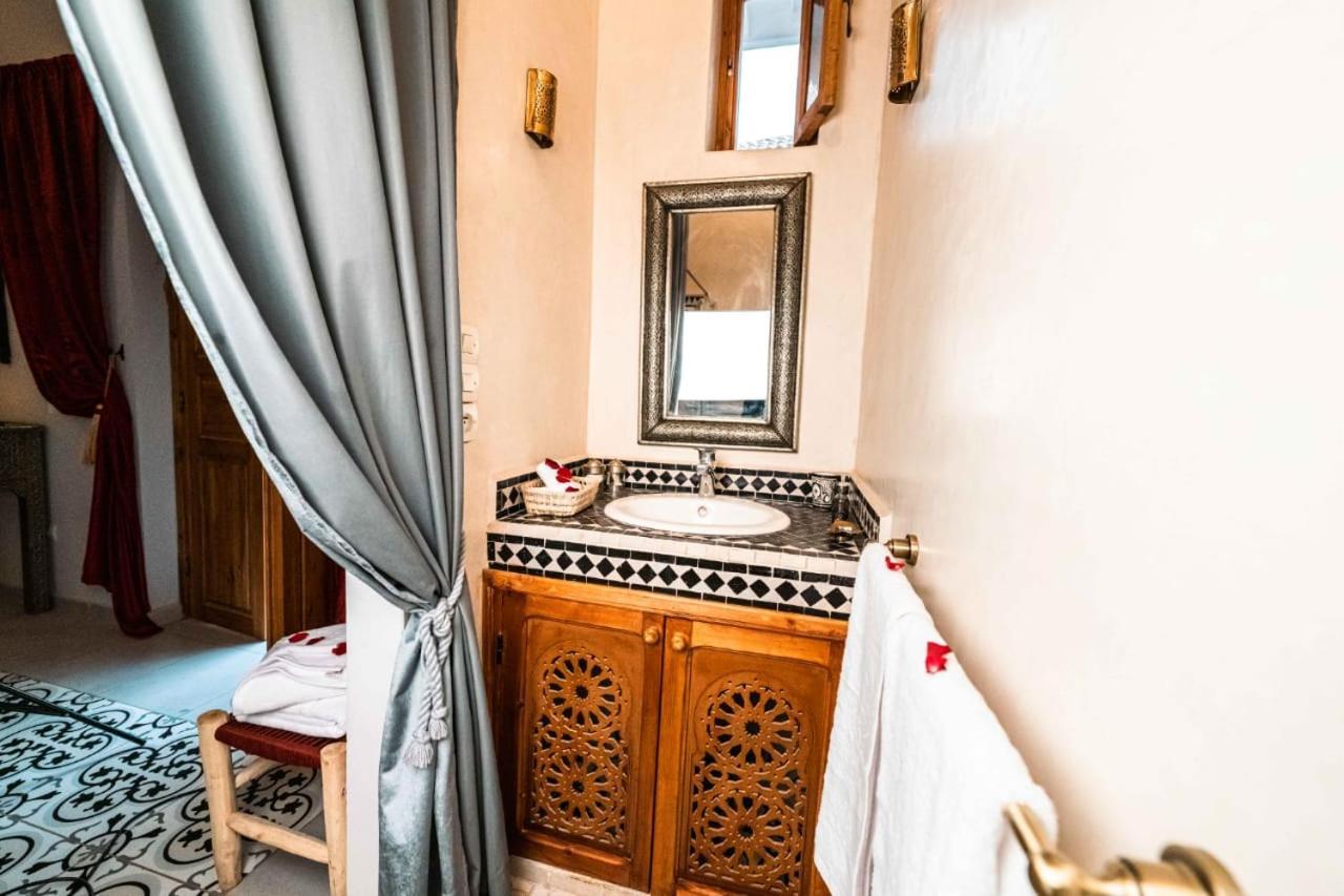 Riad Kiyanjana Марракеш Экстерьер фото