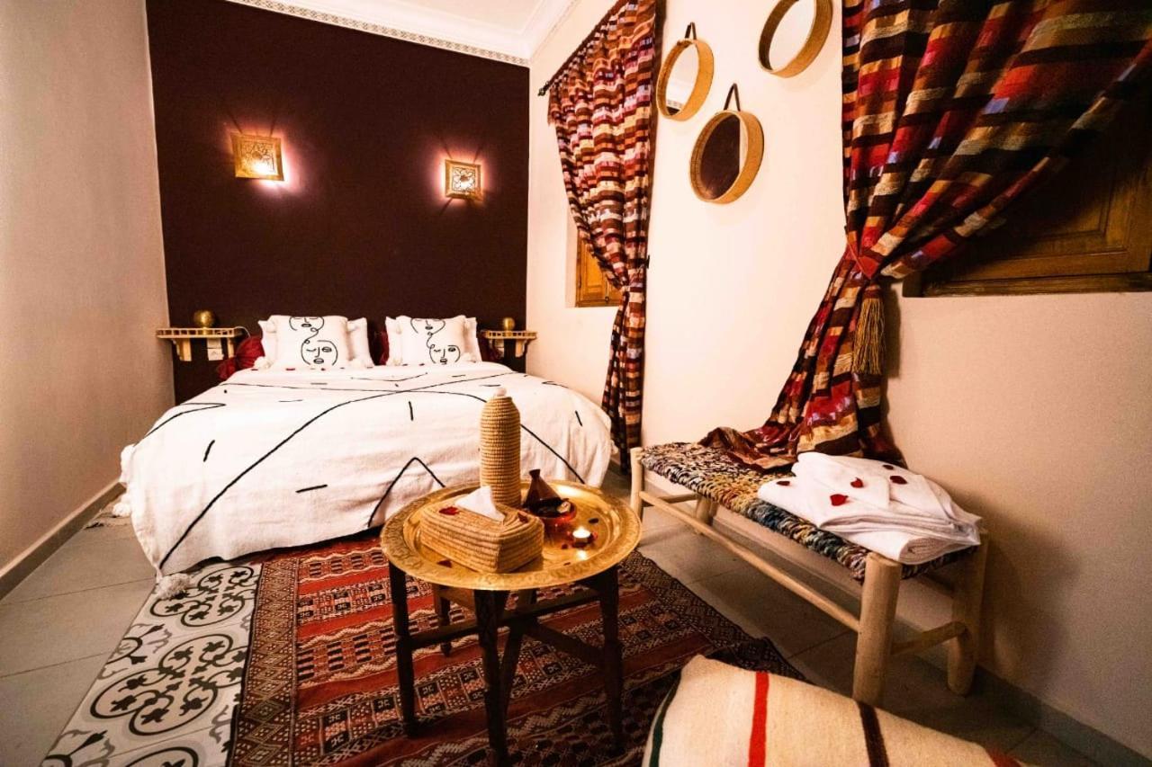 Riad Kiyanjana Марракеш Экстерьер фото